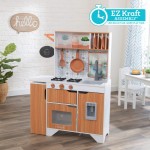 Bucatarie de joaca pentru copii Taverna Play Kitchen KidKraft 